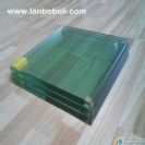 6.38-40mm Laminated Glass